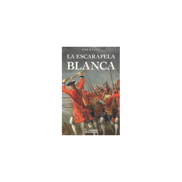 LA ESCARAPELA BLANCA