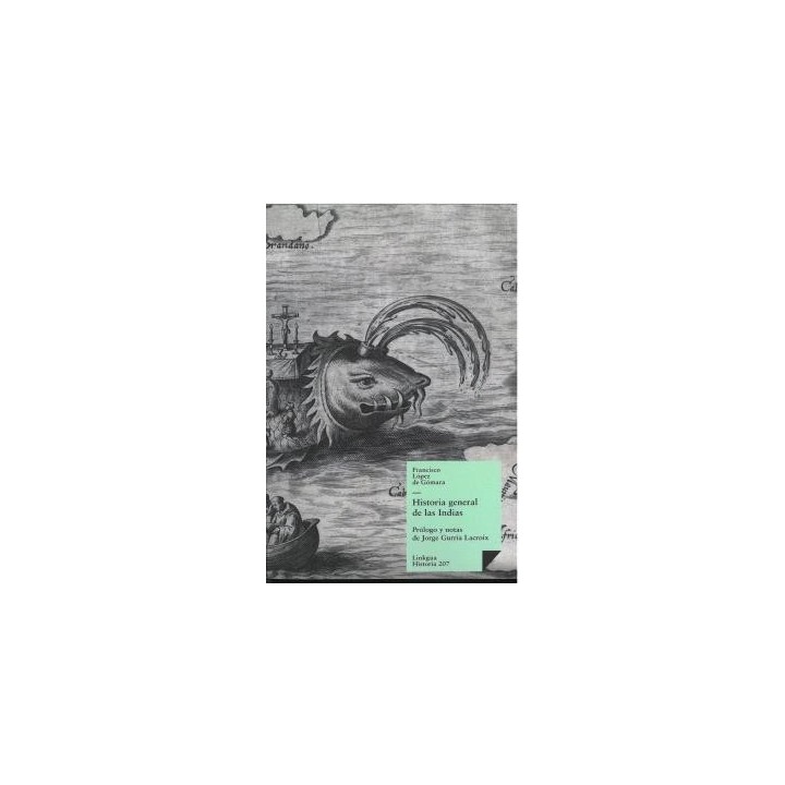 HISTORIA GENERAL DE LAS INDIAS