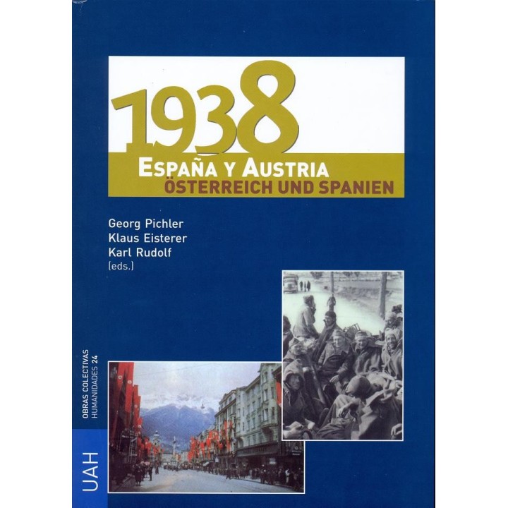 1938 ESPAÑA Y AUSTRIA