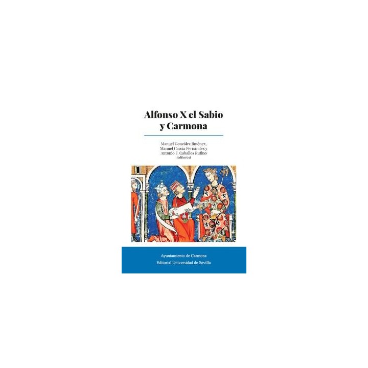 ALFONSO X EL SABIO Y CARMONA