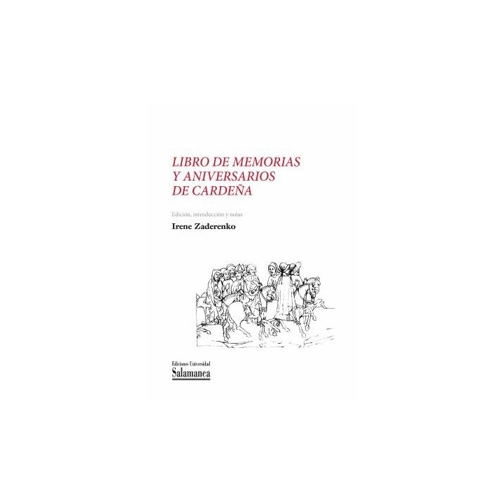 LIBRO DE MEMORIAS Y ANIVERSARIOS DE CARDEÑA