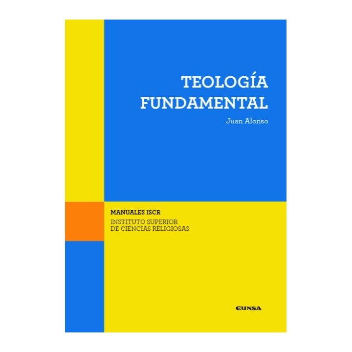 TEOLOGÍA FUNDAMENTAL