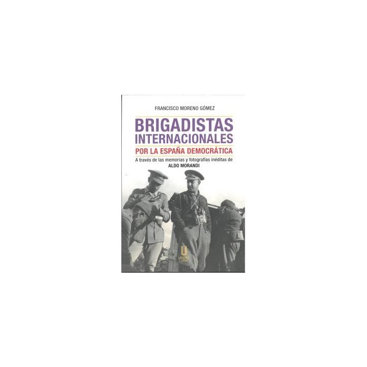 BRIGADISTAS INTERNACIONALES POR LA ESPAÑA DEMOCRÁTICA