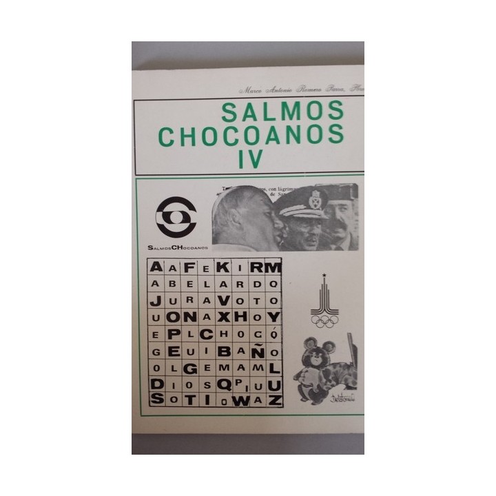 Salmos chocoanos IV