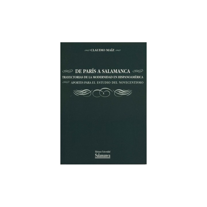 DE PARÍS A SALAMANCA