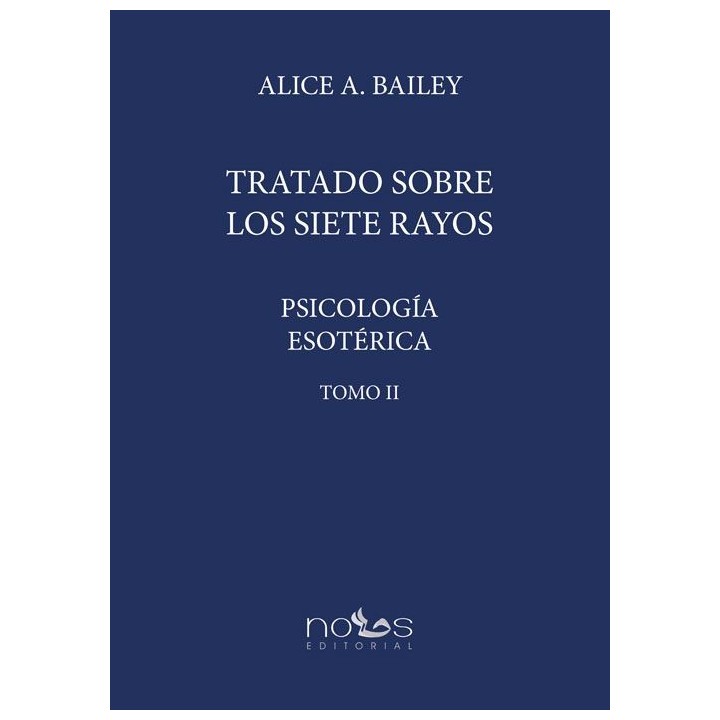PSICOLOGÍA ESOTÉRICA TOMO II