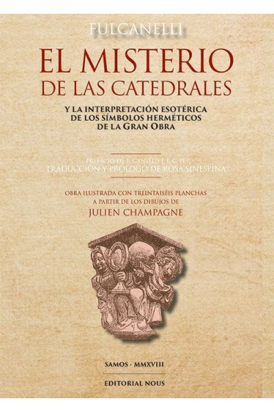 EL MISTERIO DE LAS CATEDRALES