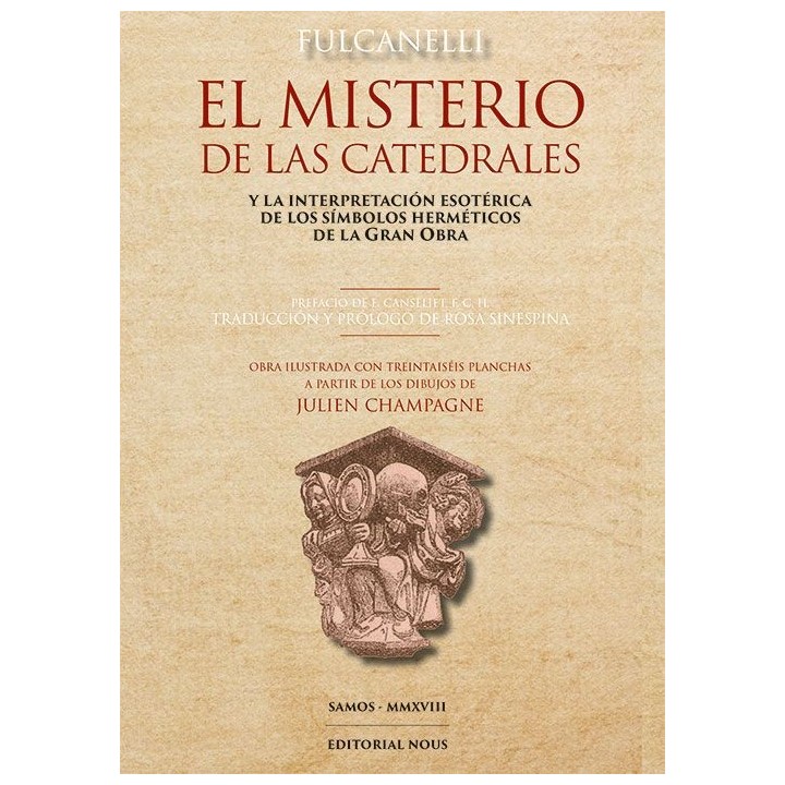 EL MISTERIO DE LAS CATEDRALES