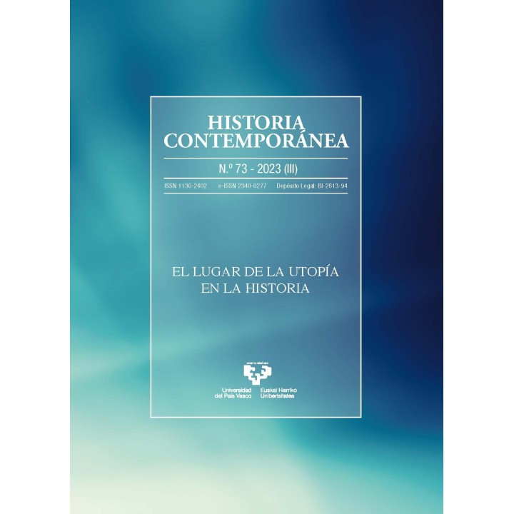 HISTORIA CONTEMPORÁNEA Nº 73 - 2023 (III)
