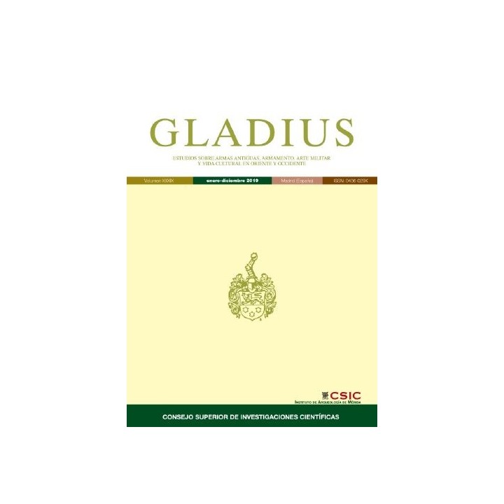 GLADIUS VOLUMEN XLII (ENERO-DICIEMBRE 2022)
