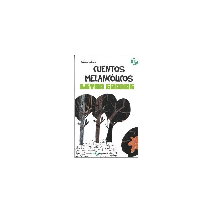 CUENTOS MELANCÓLICOS