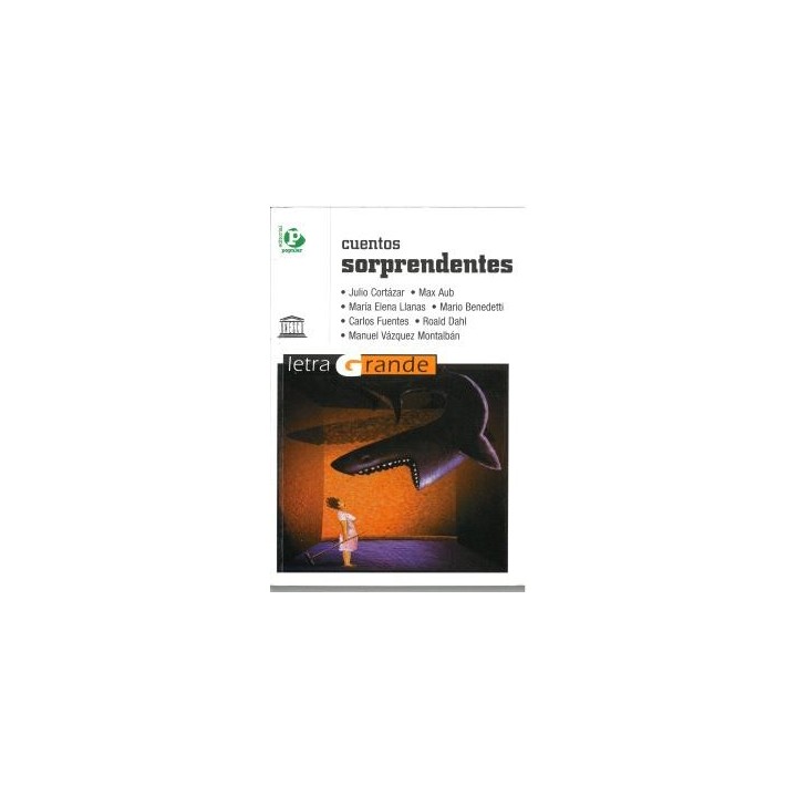 CUENTOS SORPRENDENTES