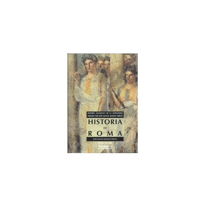 HISTORIA DE ROMA