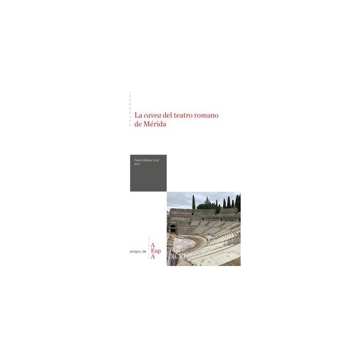 LA CAVEA DEL TEATRO ROMANO DE MÉRIDA