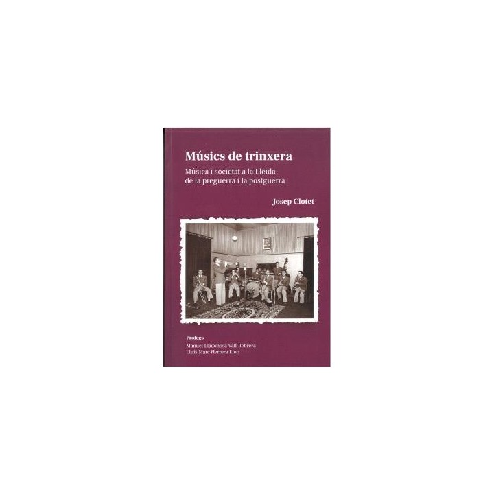 MÚSICS DE TRINXERA