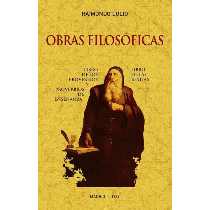 OBRAS FILOSÓFICAS