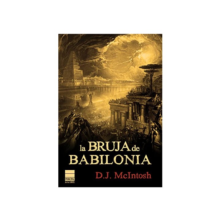 La bruja de Babilonia