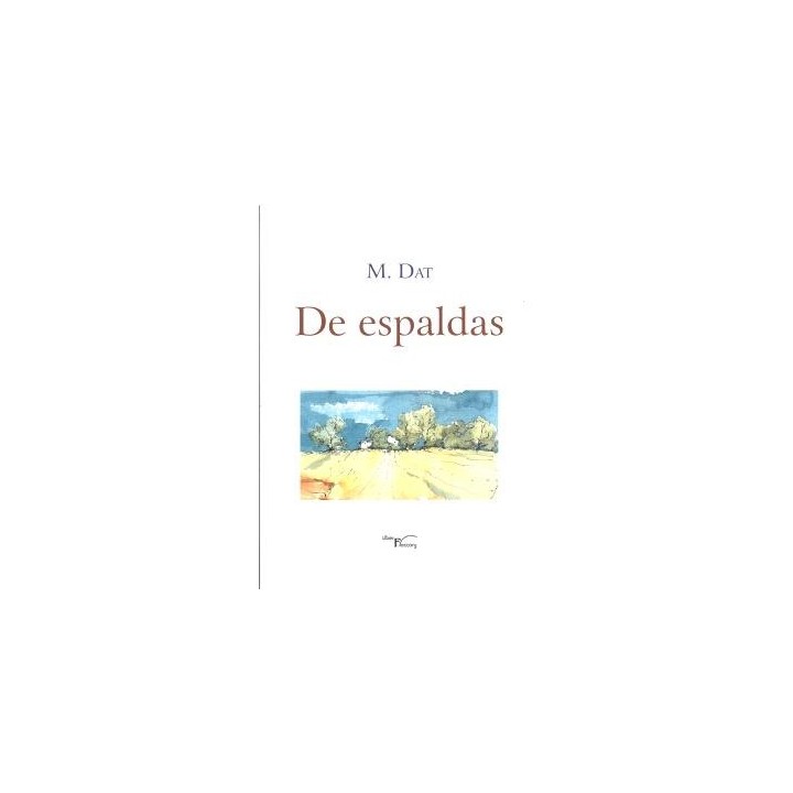 DE ESPALDAS