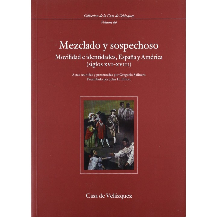 MEZCLADO Y SOSPECHOSO