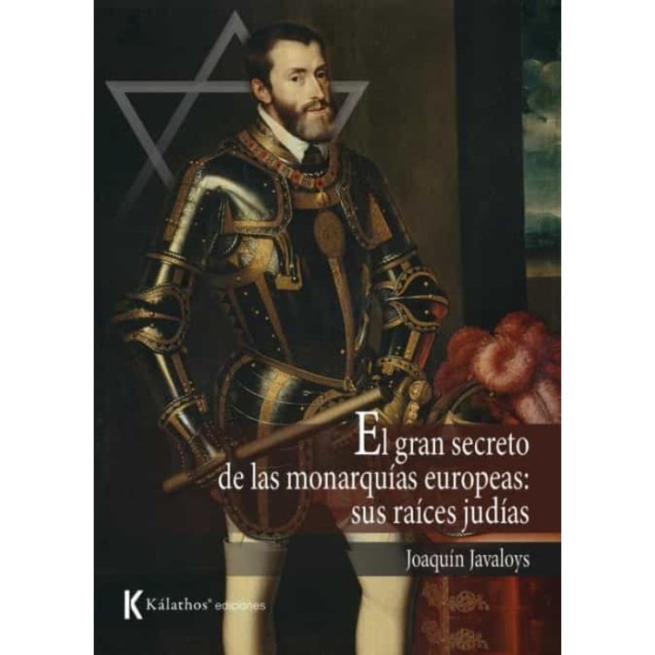 EL GRAN SECRETO DE LAS MONARQUÍAS EUROPEAS: SUS RAÍCES JUDÍAS