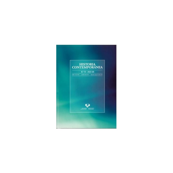 HISTORIA CONTEMPORÁNEA Nº 70 - 2022 (III)