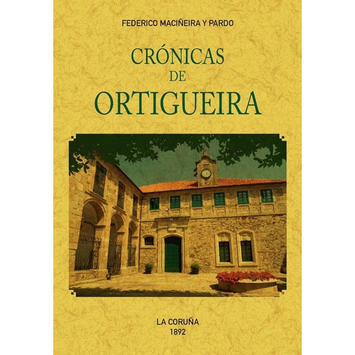 CRÓNICAS DE ORTIGUEIRA