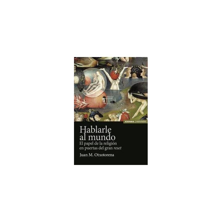 HABLARLE AL MUNDO