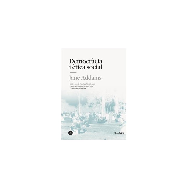 DEMOCRÀCIA I ÈTICA SOCIAL