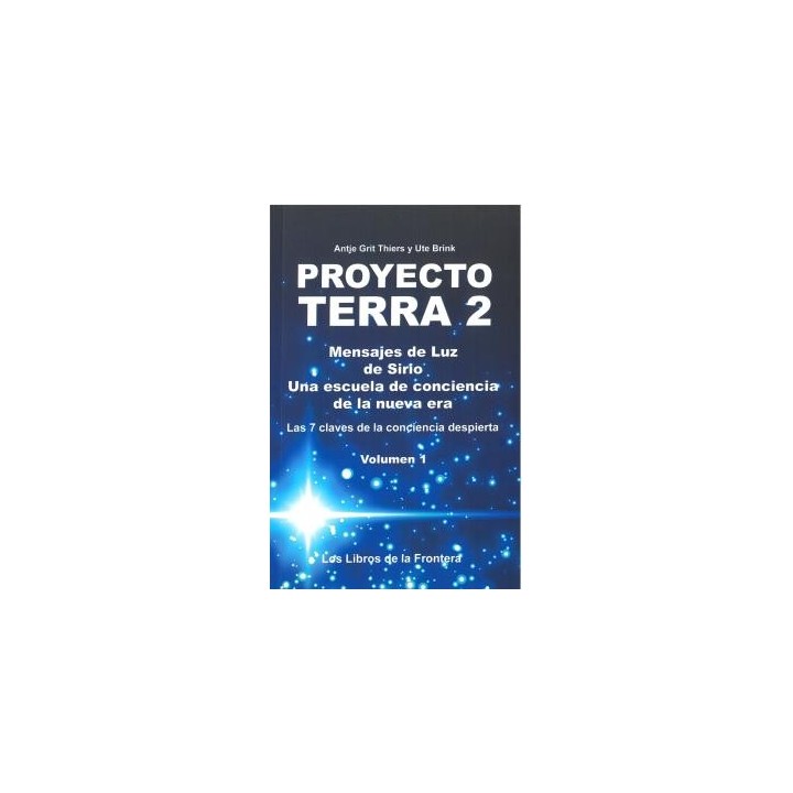 PROYECTO TERRA 2 - VOLUMEN 1