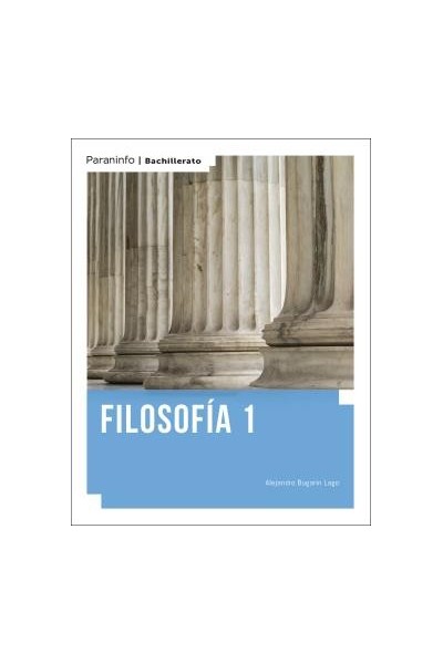 FILOSOFÍA 1º (LOMLOE)