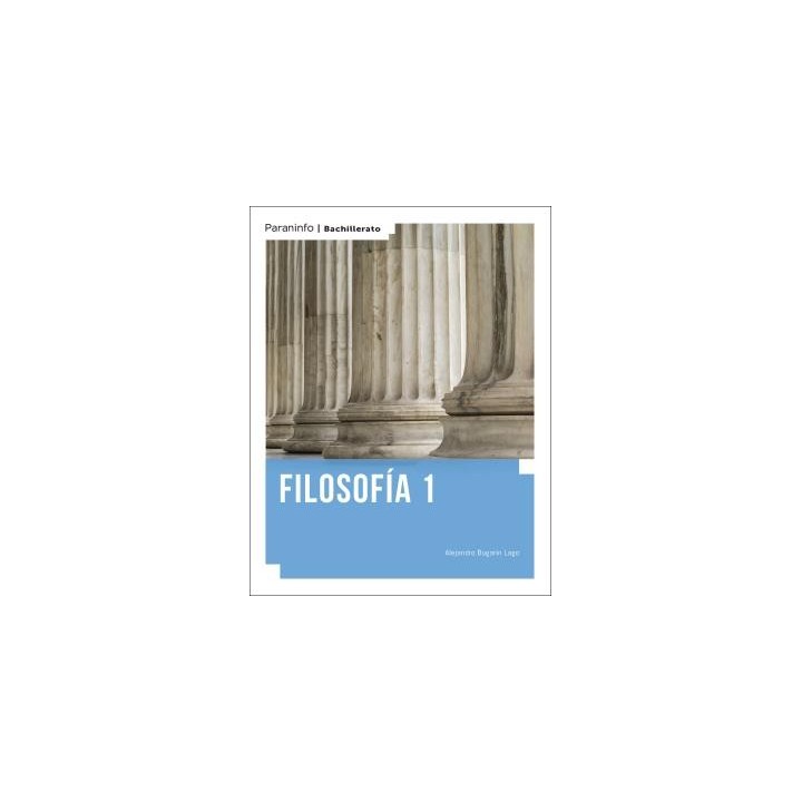 FILOSOFÍA 1º (LOMLOE)