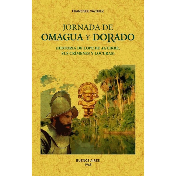 JORNADA DE OMAGUA Y DORADO