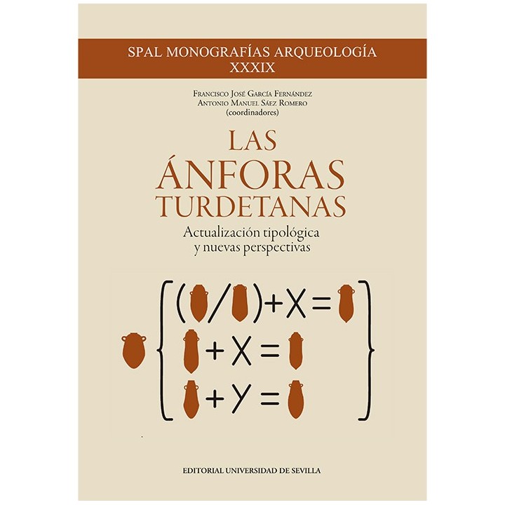 LAS ÁNFORAS TURDETANAS