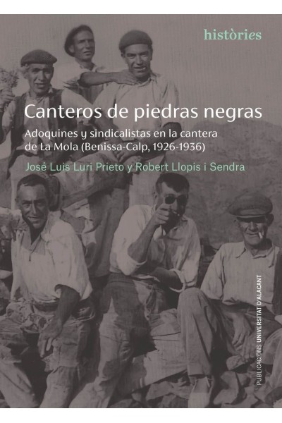 CANTEROS DE PIEDRAS NEGRAS