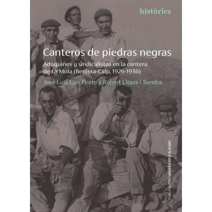 CANTEROS DE PIEDRAS NEGRAS