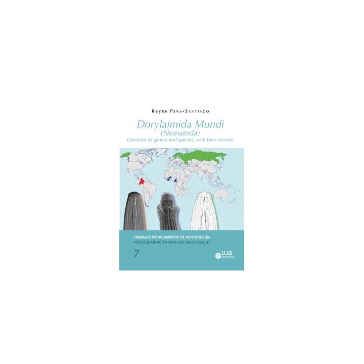 DORYLAIMIDA MUNDI (NEMATODA): CHECKLIST OF GENERA AND SPECIES, WITH THEIR RECORDS