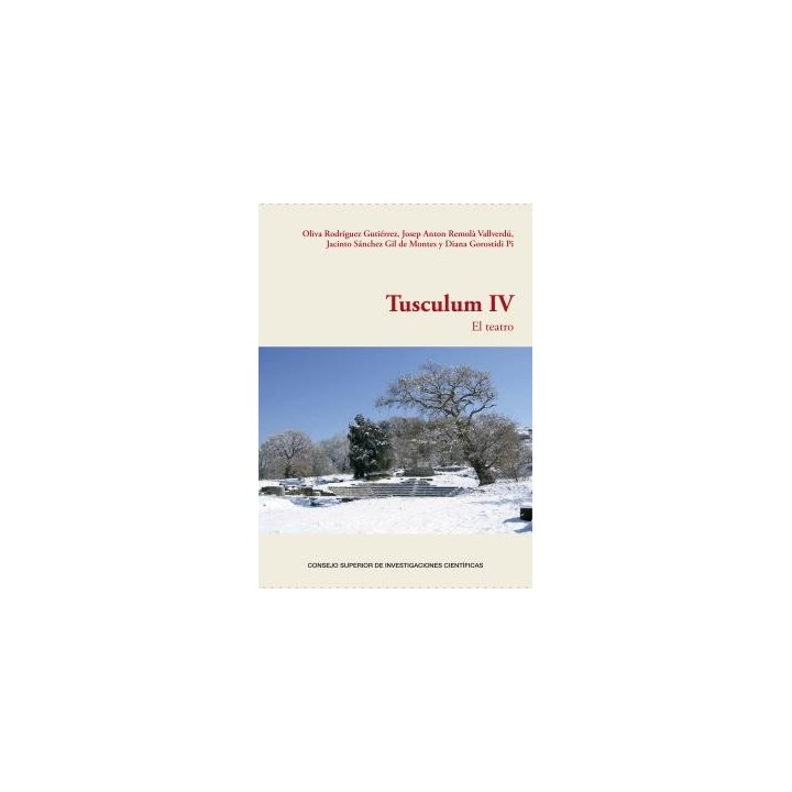 TUSCULUM IV : EL TEATRO