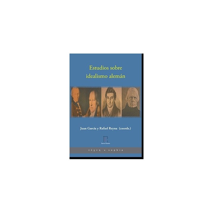 ESTUDIOS SOBRE IDEALISMO ALEMÁN