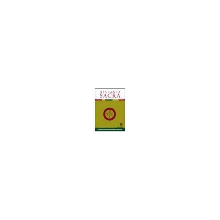 HISPANIA SACRA 147 ENERO-JUNIO 2021