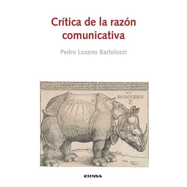 CRÍTICA DE LA RAZÓN COMUNICATIVA