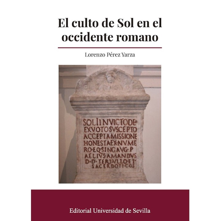 EL CULTO DE SOL EN EL OCCIDENTE ROMANO