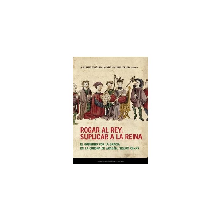 ROGAR AL REY, SUPLICAR A LA REINA