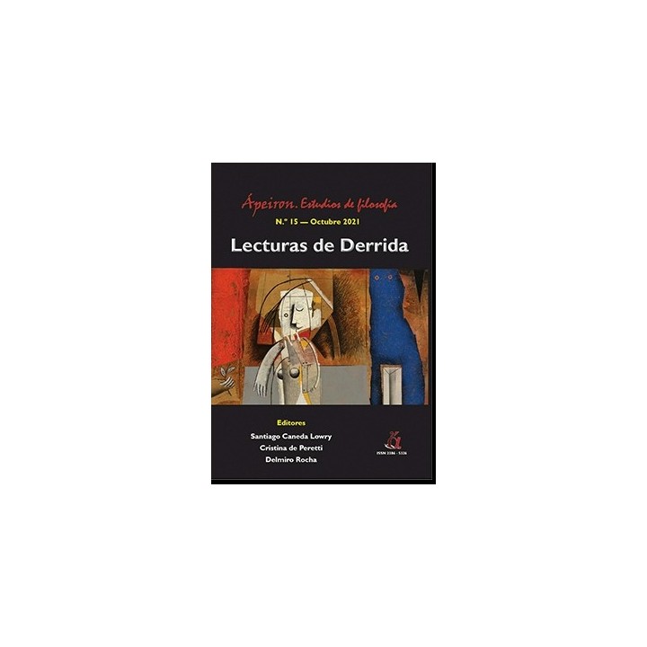 LECTURAS DE DERRIDA