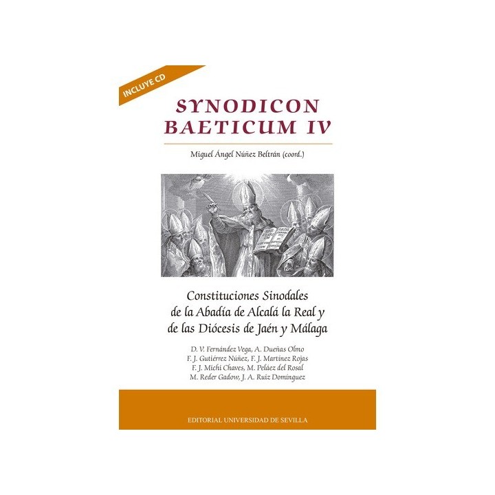 SYNODICON BAETICUM IV