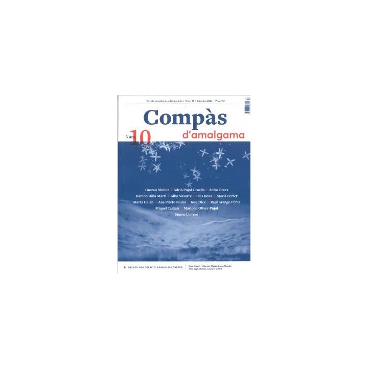 COMPÀS D´AMALGAMA 05 PRIMAVERA 2022