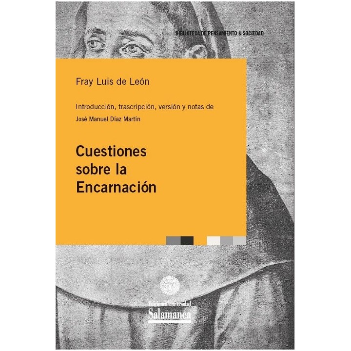 CUESTIONES SOBRE LA ENCARNACIÓN