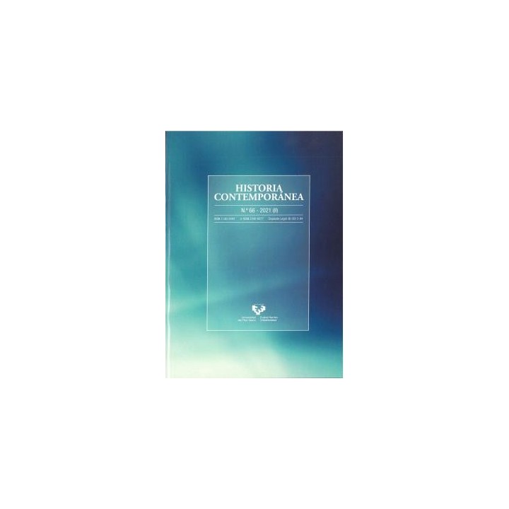 HISTORIA CONTEMPORÁNEA Nº 69 - 2022 (II)