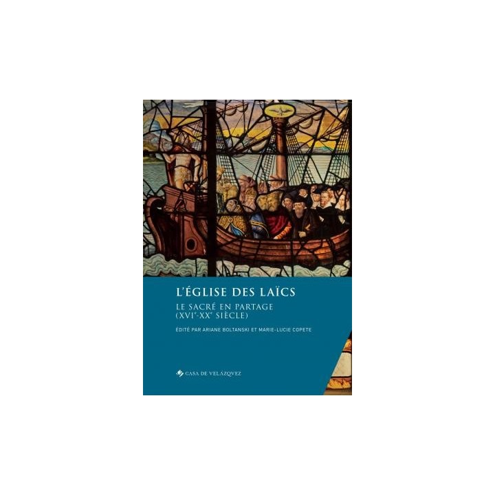 L'ÉGLISE DES LAïCS