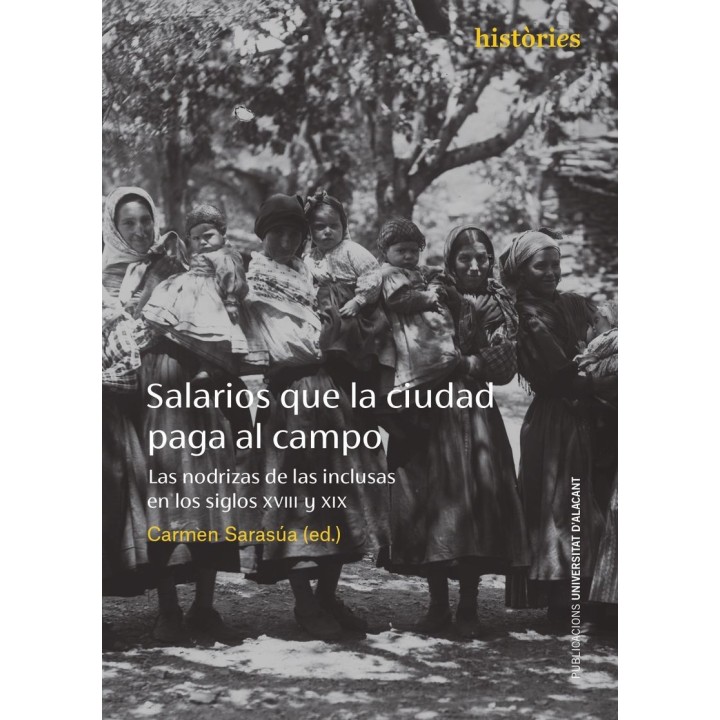 SALARIOS QUE LA CIUDAD PAGA AL CAMPO