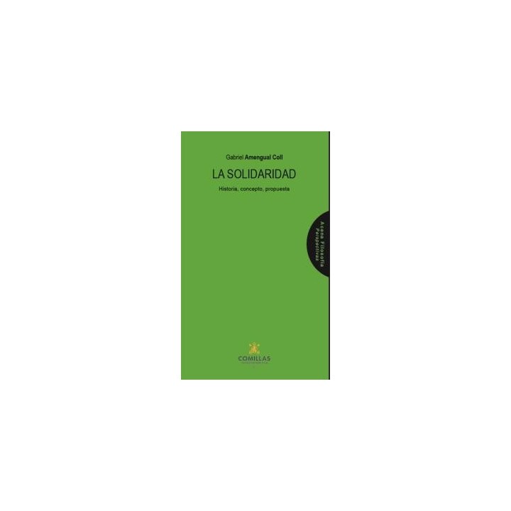 LA SOLIDARIDAD